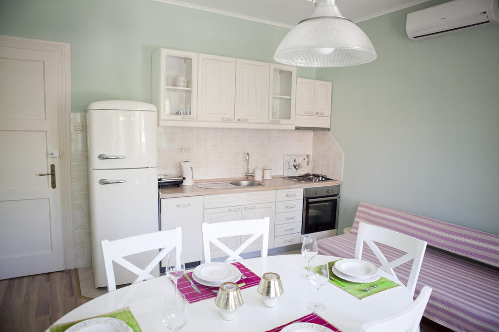 Shabby Chic Apartments Šibenik Cameră foto